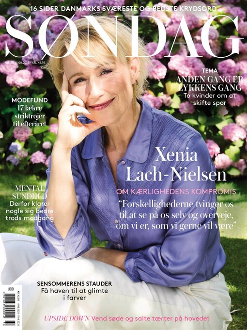 Title details for SØNDAG by Aller Media A/S - Available